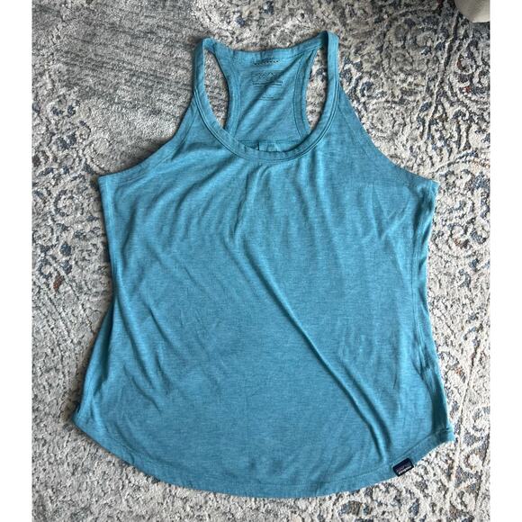 Women's Patagonia Capilene Cool Trail Tank Size Large - Picture 1 of 7
